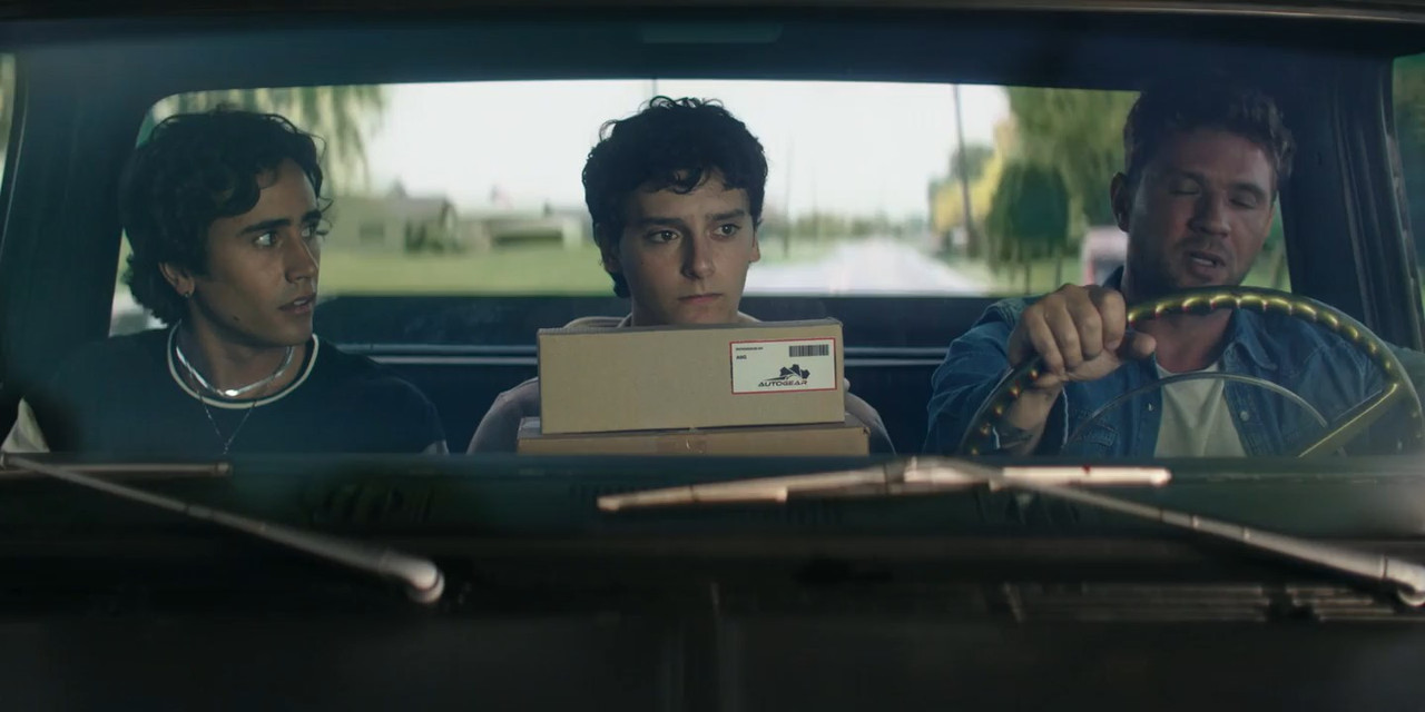 Motorheads (2025) Season 1 [Hindi + English] WebRip 480p 720p ESub - Complete Screenshot