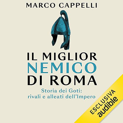Marco Cappelli - Il miglior nemico di Roma (2023) (mp3 - 128 kbps)
