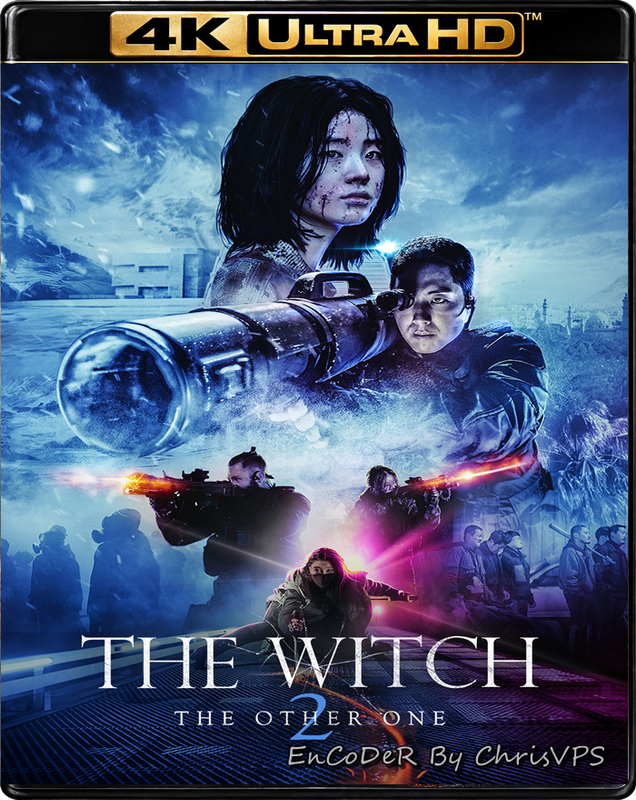 Wiedźma 2 / The Witch: Part 2 - The Other One (2022) MULTI.HDR.DoVi.Hybrid.2160p.BluRay.DTS.HD.MA.AC3-ChrisVPS / LEKTOR i NAPISY