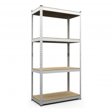 Поличні стелажі з доставкою по Україні від компанії Фортіс Строй