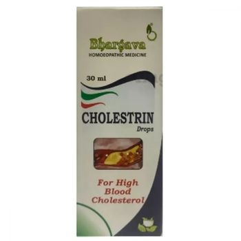 Dr. Bhargava Cholestrin Oral Drops (30ML)