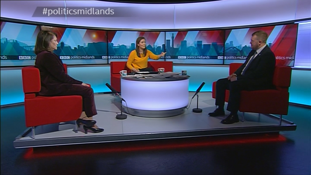 10.24 - 10.00.00 - Politics Midlands. Elizabeth Glinka with the lates....ts_snapshot_32.54.641