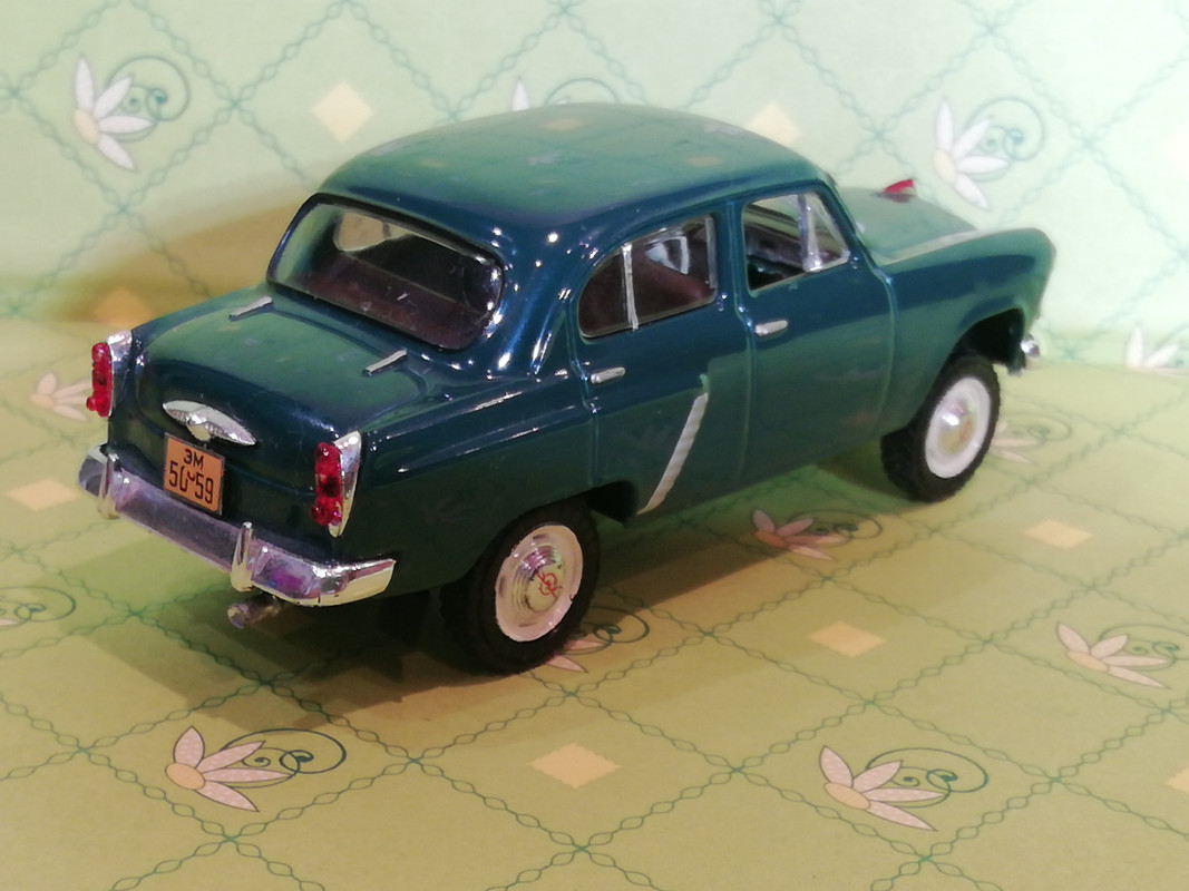 Москвич 410. 3