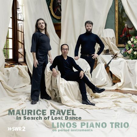 Linos Piano Trio - Ravel: In Search of Lost Dance (2023) [Hi-Res]