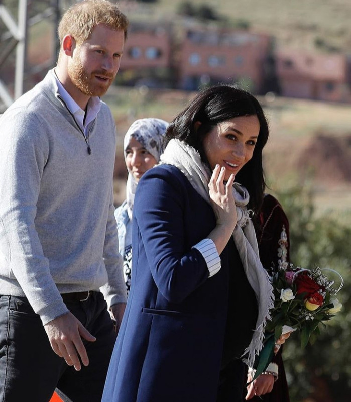 Meghan Markle Unpopular opinions thread Page 74 Lipstick Alley