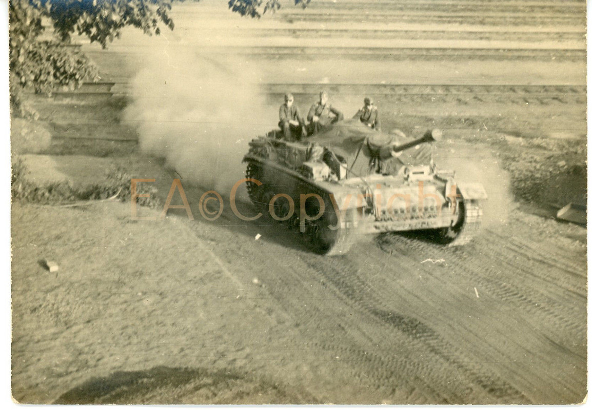 Russland Panzer Tank Kämpfe Foto1