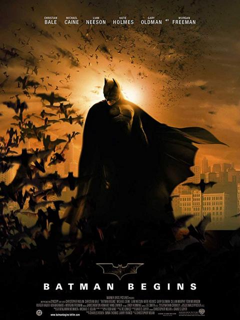 ბეტმენი: დასაწყისი / Batman Begins / betmeni: dasawyisi