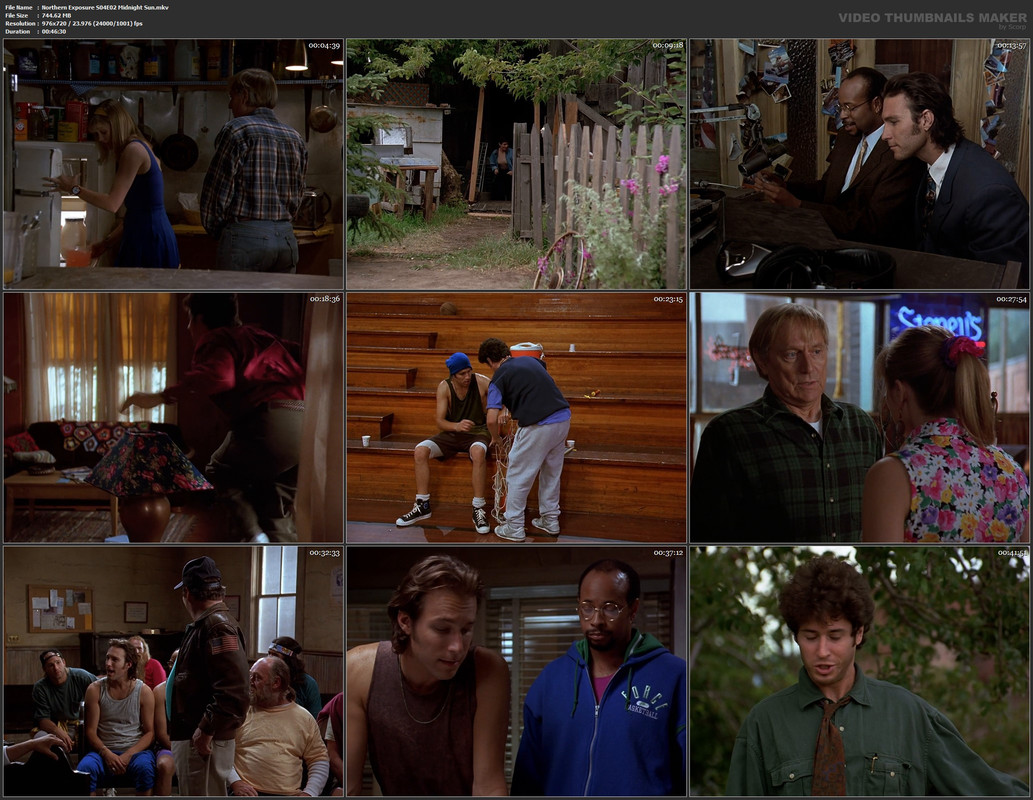 Northern Exposure S04E02 Midnight Sun.mkv