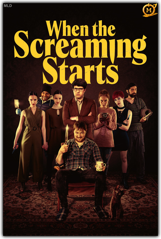 Co mordercy robią w ukryciu / When the Screaming Starts