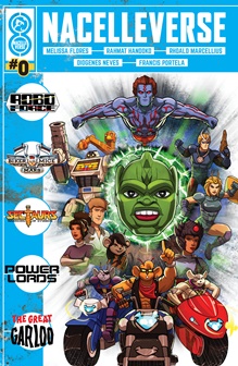 NacelleVerse Year One (2024)