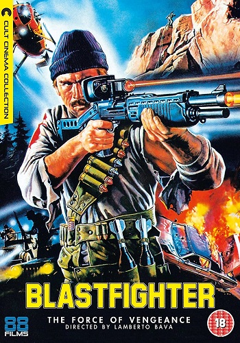 Blastfighter [1984][DVD R2][Spanish]