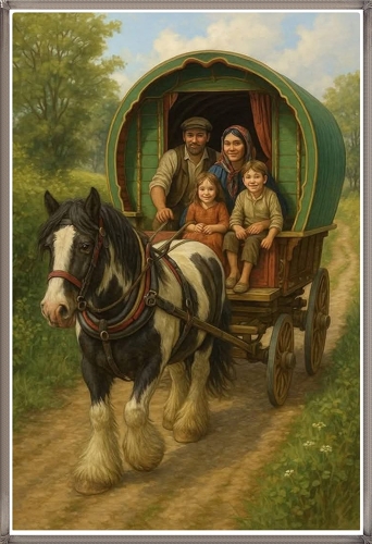 m-MAN-MET-PAARD-EN-KAR-2