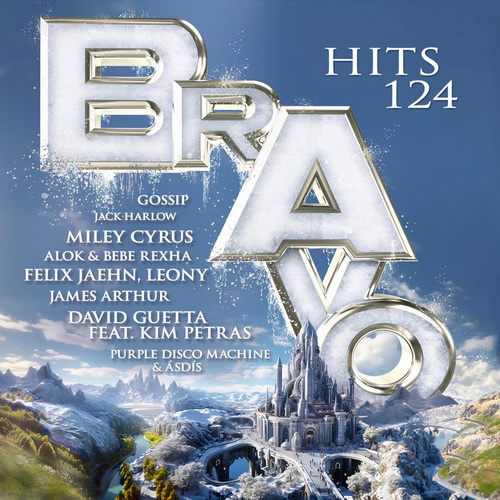 VA - Bravo Hits, Vol. 124 [2 CD] (2024) MP3
