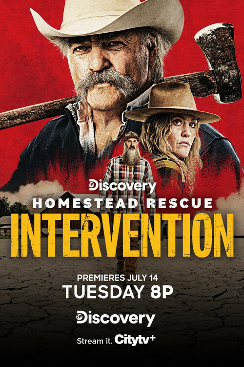 Homestead Rescue Intervention Season 1