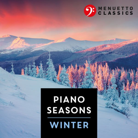 Various Artists - Piano Seasons Winter (2020)