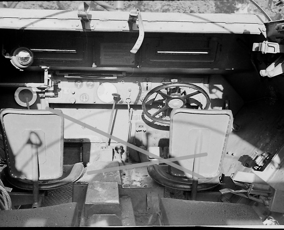 Der Schweren Stug,Abtl. Sd.Kfz Schützenpanzerwag