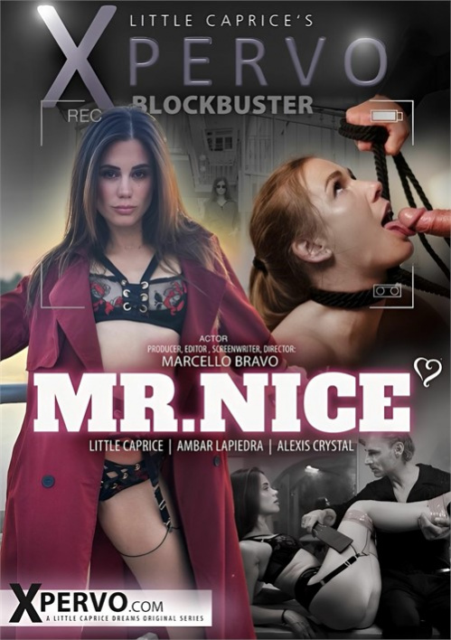Mr. Nice (2025)