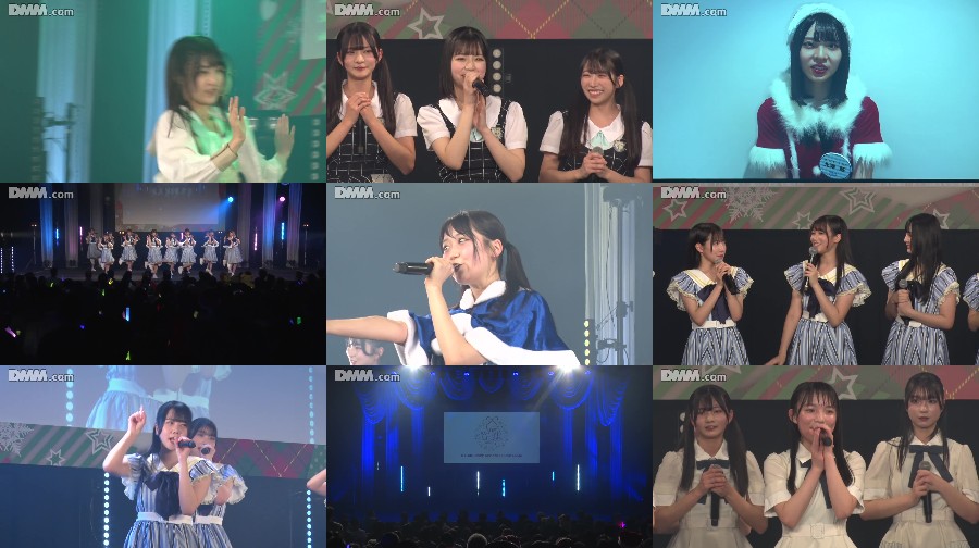 STU48h2312231300-Live 【公演配信】STU48 231223 研究生「Christmas Live 2023」公演 HD