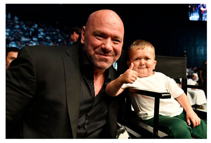 UFC изкарват виза на Хасбула за САЩ