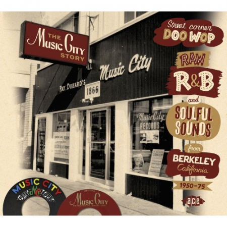 a97517fd 5e02 42c2 9859 5e66004da970 - VA - The Music City Story (2011) FLAC
