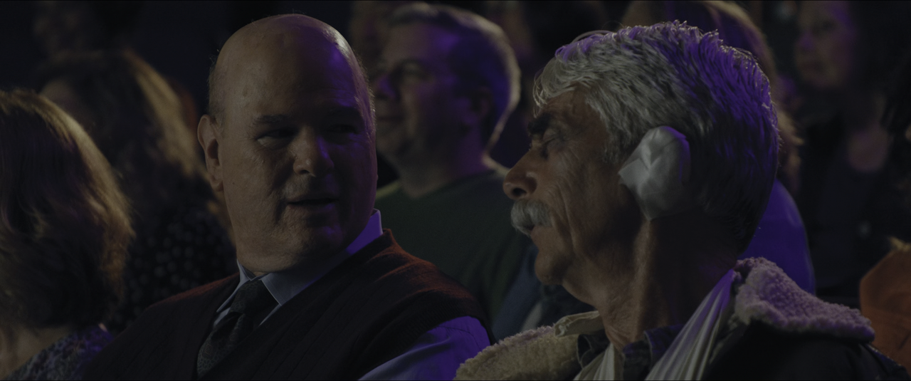 L'uomo che uccise Hitler e poi il Bigfoot (2018) [Rip 2160p HEVC