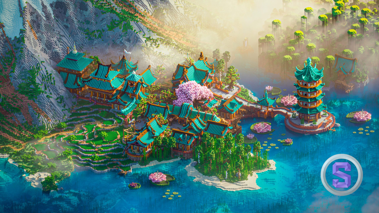 Palacio Manantial de la Serenidad