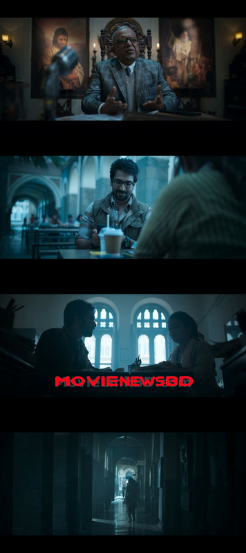 Sabdham (2025) Full HD Hindi ORG