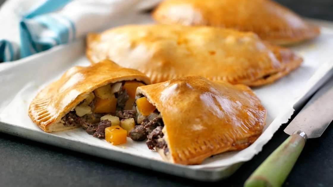 Pasty: The Classic British Pastry Loved Across the UK