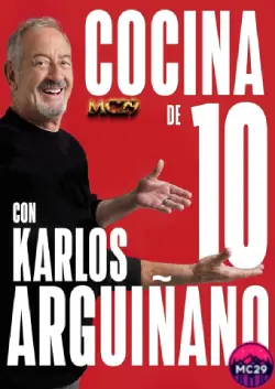 Cocina de 10 - Karlos Arguiñano .PDF [MEGA + Oxy.Cloud]