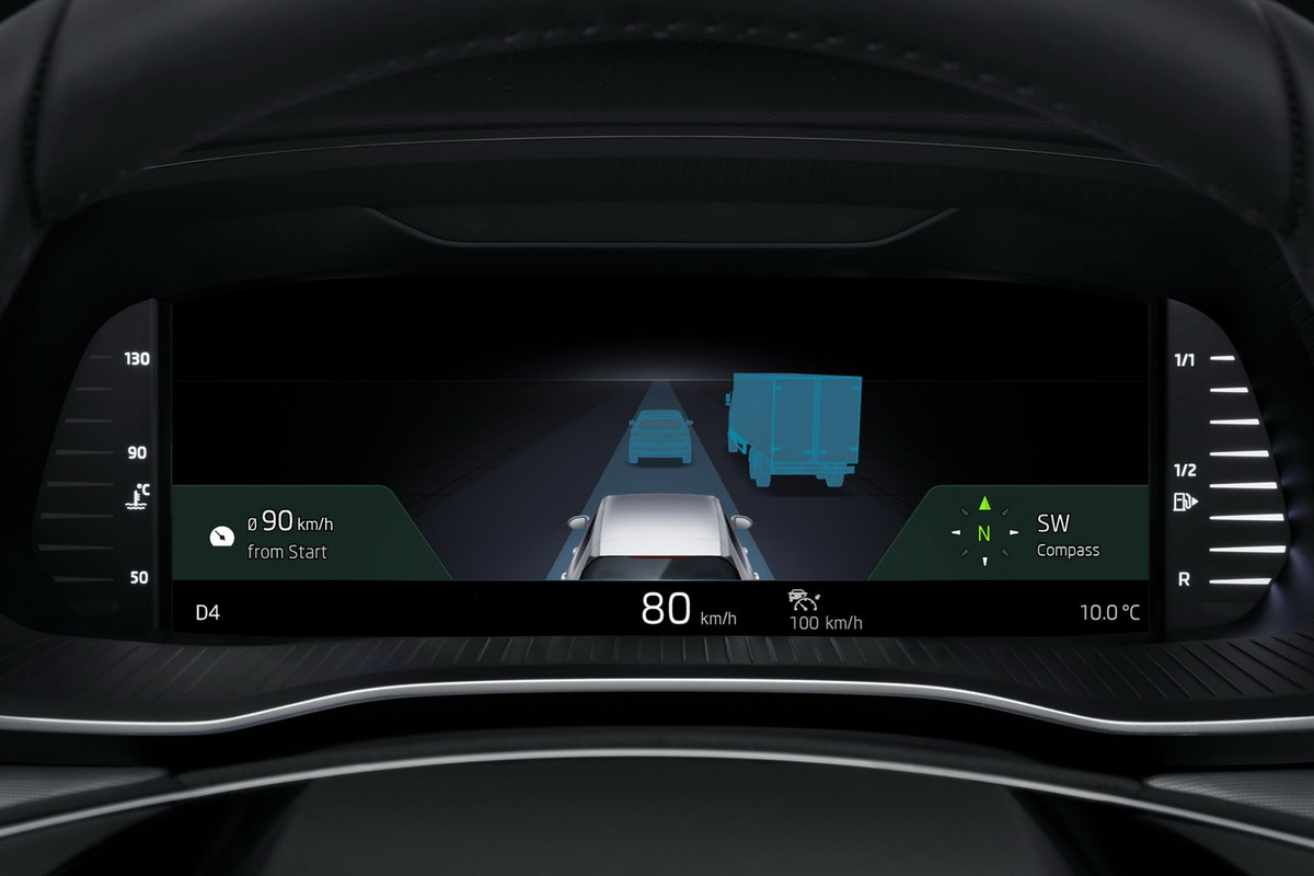 2020 Skoda Octavia (86)