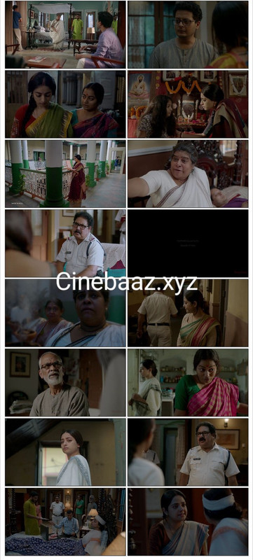 Indu (2023) S02 Bengali Hoichoi WEB-DL – 480P | 720P | 1080P – x264 –  3.2GB ESub – Download & screenshot