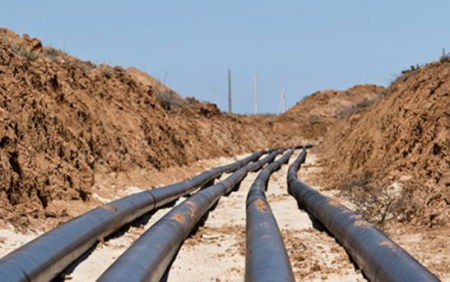 Under-Ground Piping Networks & Stress Analysis