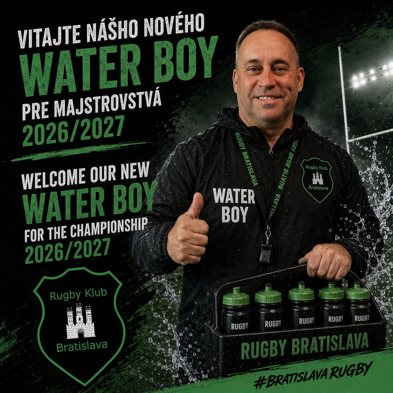 water boy