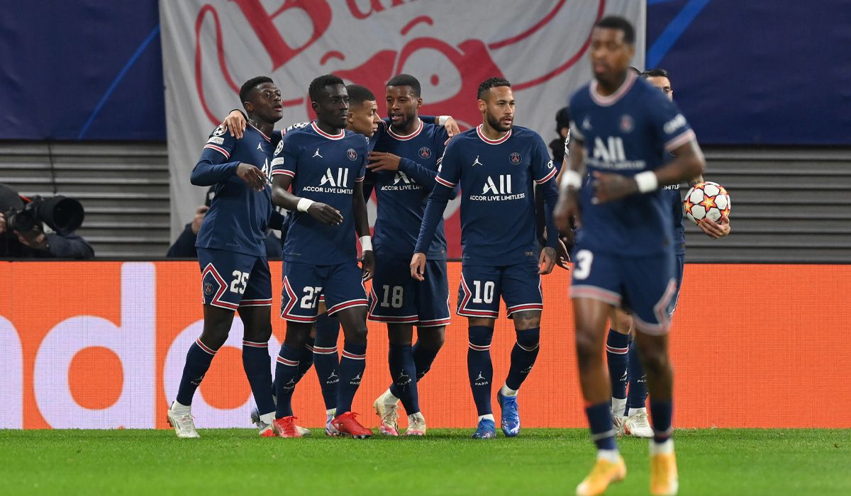 Victoria del PSG, Neymar y Mbappé se lucen con goles ante el Girondins