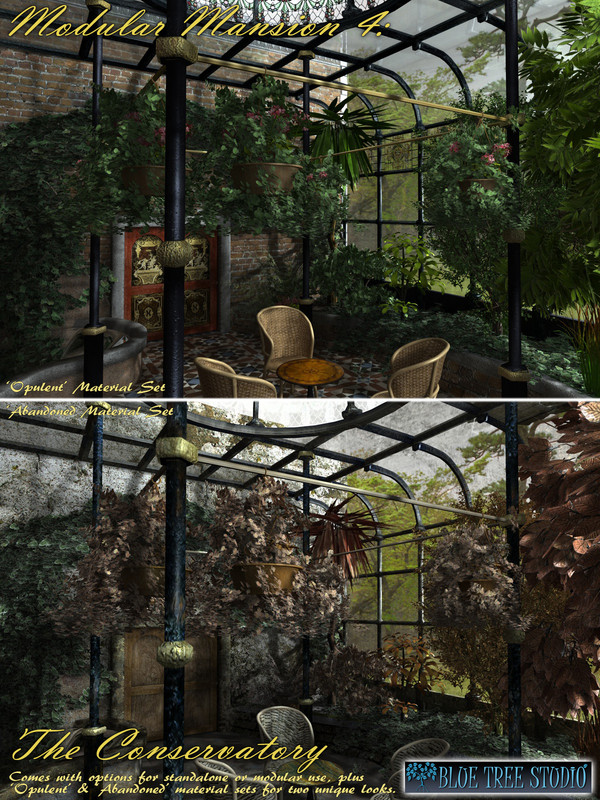 MM04 - The Conservatory MM04 - The Conservatory
