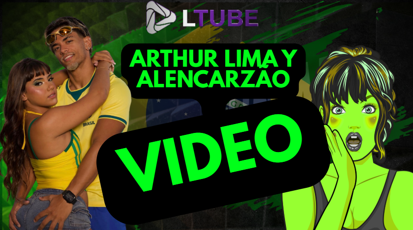Fenómeno Viral do Momento: Tudo sobre Arthur Lima y Alencarzao Video