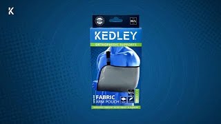 Kedley Fabric Arm Pouch Senior Medium/Large