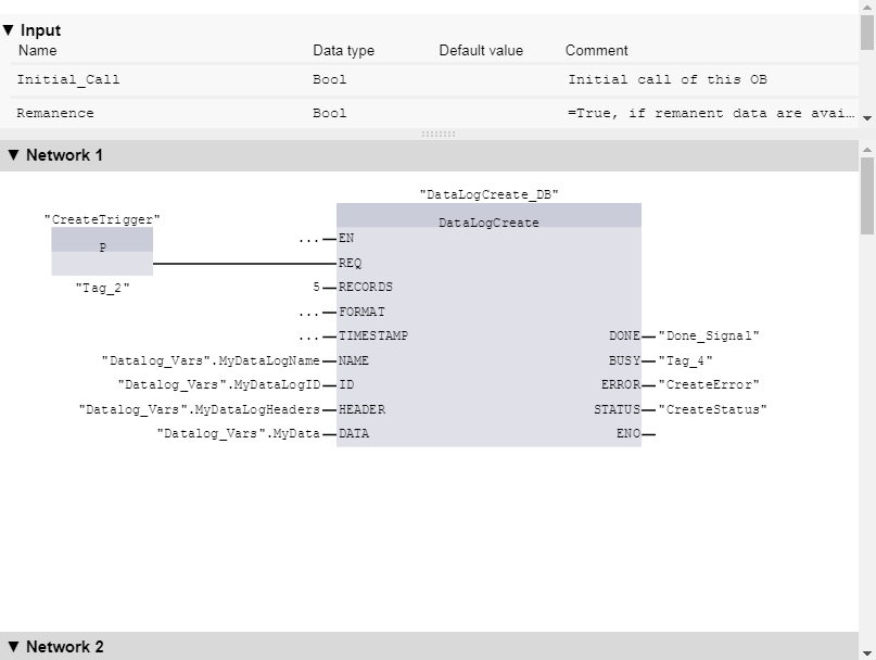SIMATIC Automation Compare Tool of LAD/FBD blocks SIMATIC Automation Compare Tool of LAD/FBD blocks
