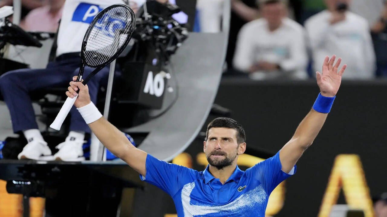 Who Has Defeated Djokovic The Most?