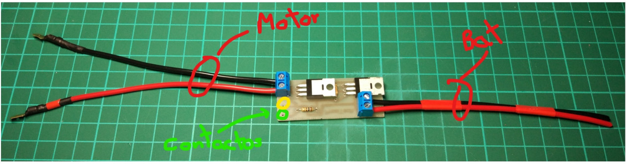 MosfetSubir