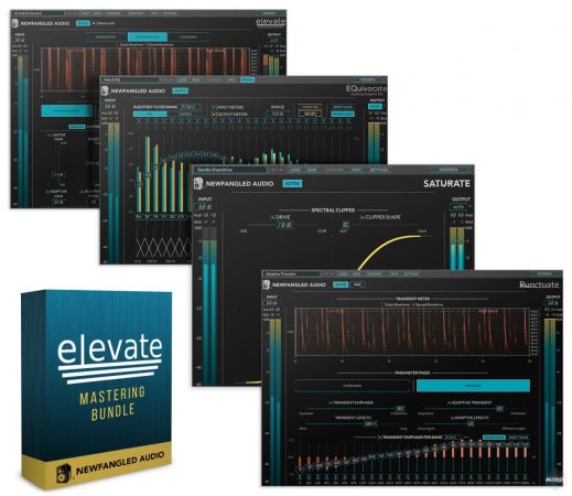 Newfangled Audio Elevate Bundle v1.12.7