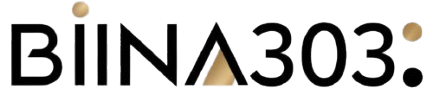 Logo BINA303 Toko Online Indonesia