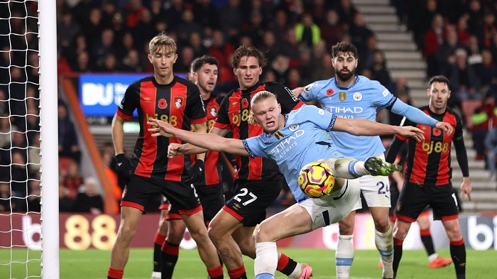 Manchester City vs Bournemouth, 02h00 ngày 21/05