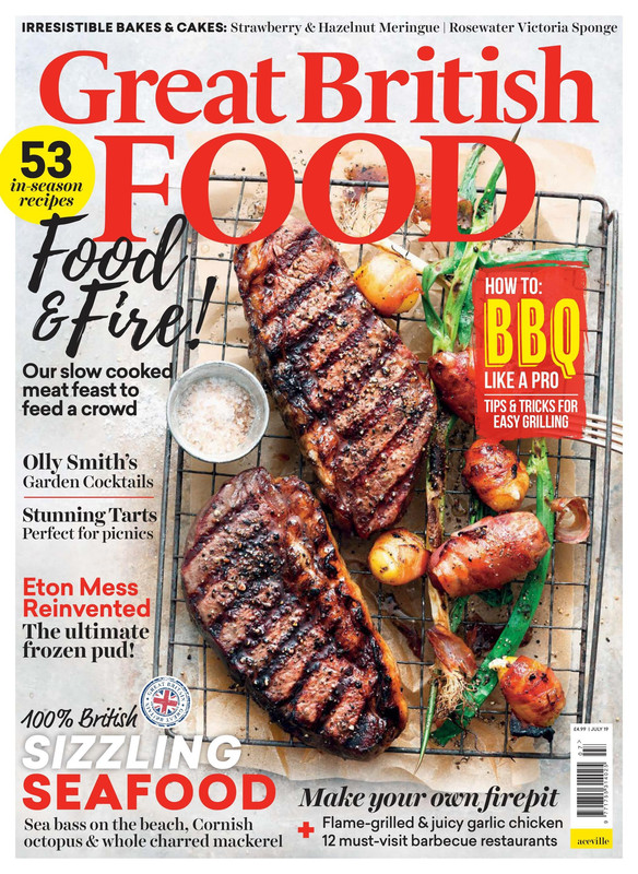 Great British Food - June 2019