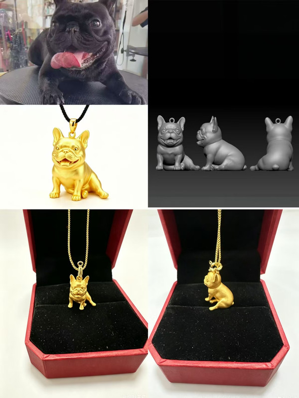 Luxury Gold Chain Detail 5