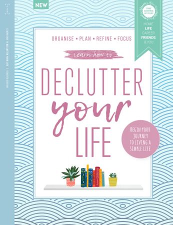 Declutter Your Life - 7th Edition, 2023