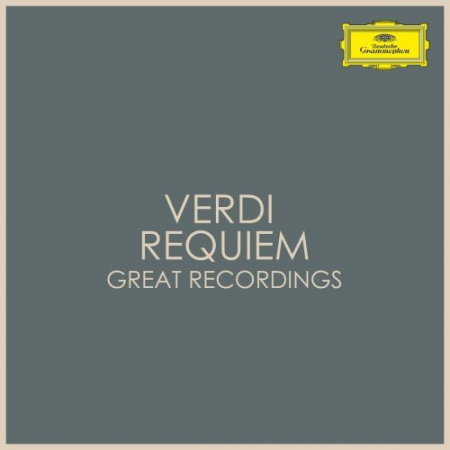 VA - Verdi Requiem - Great Recordings (2021)