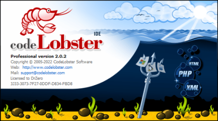 CodeLobster IDE Professional 2.0.2 Multilingual Portable