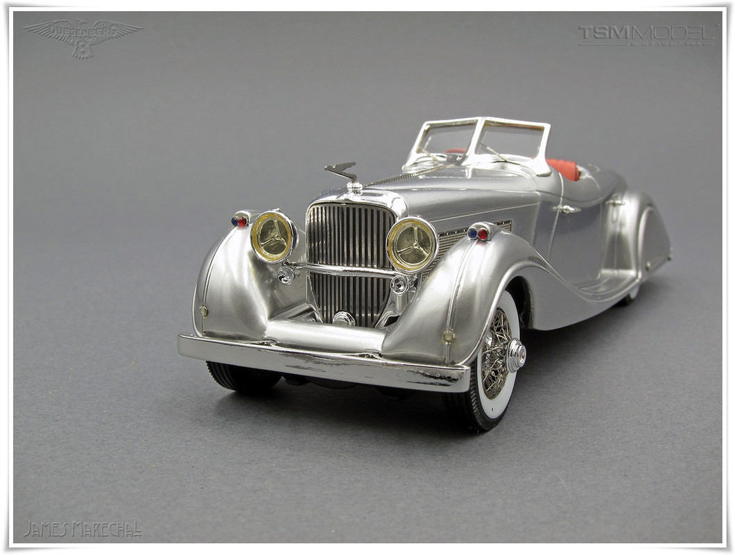 Duesenberg SJ Gurney Nutting Speedster (10) TSM