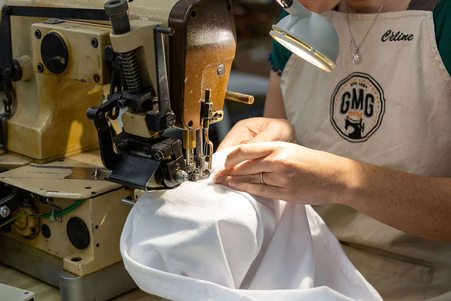 QualitÃ© finitions atelier
